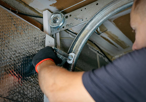 Affordable Garage Door Roller Replacement solutions in Pinebluff, NC